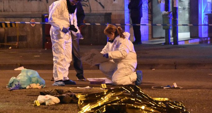 Três suspeitos de atentado em Berlim são presos na Turquia