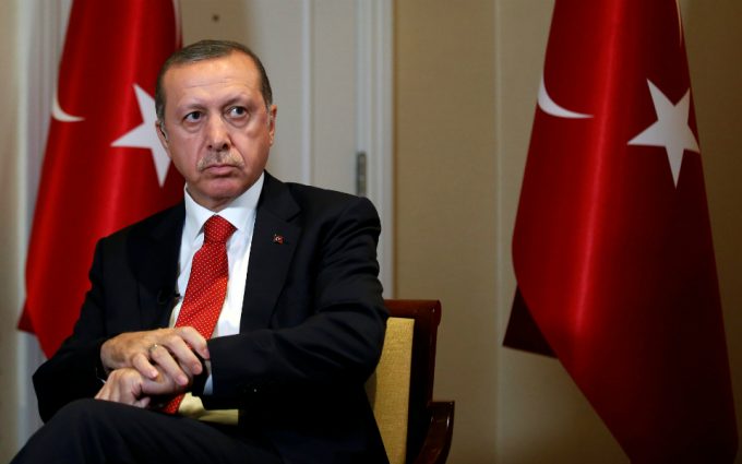 Turquia Erdogan espionagem Áustria Pilz