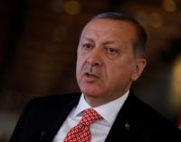 Presidente turco Erdogan diz que não há solução na Síria com Assad
