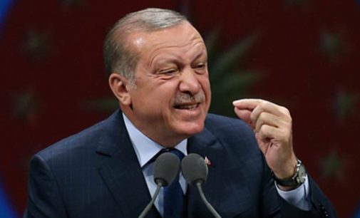 Erdogan tem algo importante em mente?