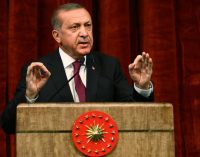 A Turquia rumo à ditadura