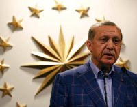 Turquia pode reconsiderar sua posição sobre União Europeia, diz Erdogan