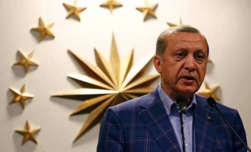 Turquia pode reconsiderar sua posição sobre União Europeia, diz Erdogan