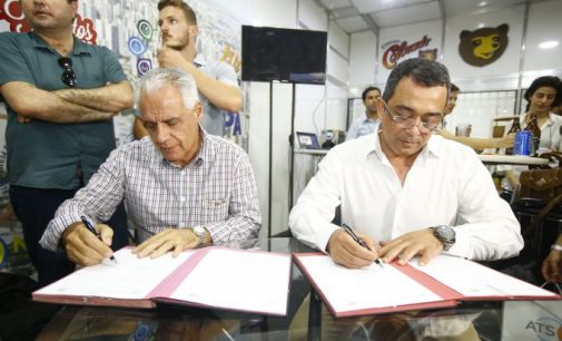 Empresários de Ribeirão assinam acordo com turcos para cooperação