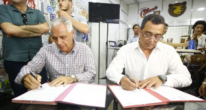 Empresários de Ribeirão assinam acordo com turcos para cooperação