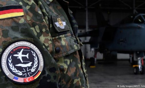 Turquia proíbe visita de parlamentares alemães a base aérea