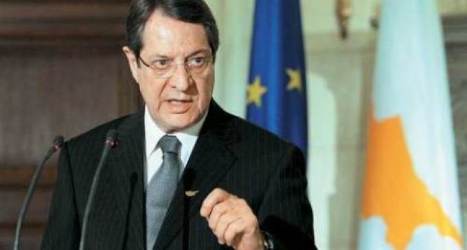 Presidente do Chipre denuncia Turquia com carta a ONU