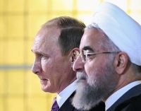 Acordo entre Rússia, Irã e Turquia em relação a Síria preocupa o Governo dos EUA