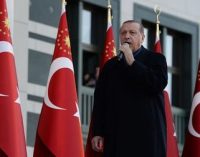 Presidente da Turquia pede que muçulmanos “invadam” Jerusalém