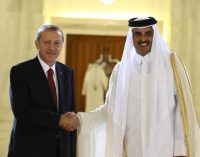 Parlamento da Turquia aprova acordos para enviar soldados ao Catar