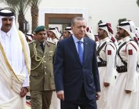 Turquia deve acelerar a viabilização da legislação que aprova implantação de tropas no Catar