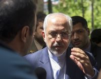 Ministro das Relações Exteriores iraniano em Ancara em meio a crise do Catar