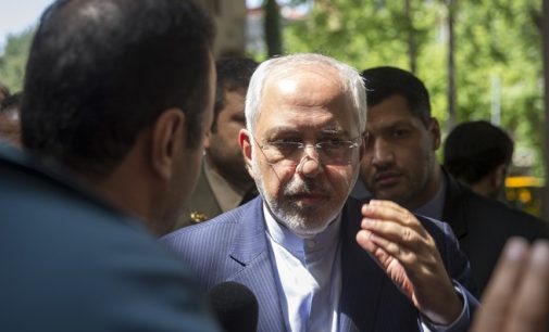 Ministro das Relações Exteriores iraniano em Ancara em meio a crise do Catar