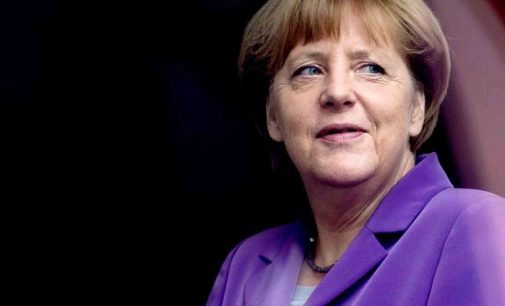 Merkel ressalta a urgência de dialogar com a Turquia