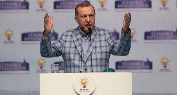 Erdogan pede por uma caça às bruxas expandida contra seguidores de Gulen