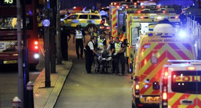 Turquia condena ataques terroristas em Londres que matou 7 pessoas