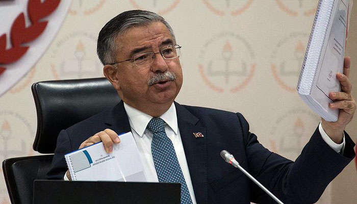 Ismet-Yilmaz-ministro-educacao-turquia-curriculo-teoria-da-evolucao-jihad