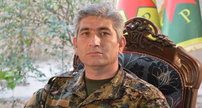 Milícia curda acusa Turquia de ‘declarar guerra’ no noroeste da Síria