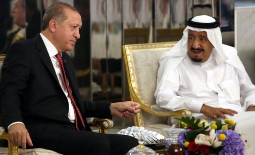 Erdogan ataca países ocidentais conforme inicia viagem pelo Golfo