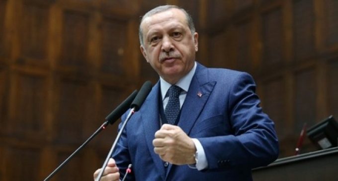 Novos documentos revelam que Erdogan orquestrou tentativa de golpe na Turquia