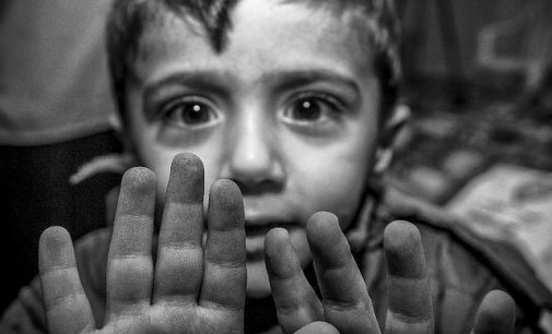 “Infância Refugiada”: exposição de fotos crianças Turcas, Palestinas e Libanesas