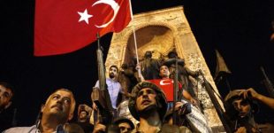 Réplica: Golpe controlado aniquilou dissidência democrática na Turquia