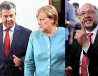 Ministro alemão critica a interferência de Erdoğan nas eleições da Alemanha