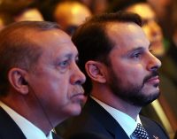 Erdogan nomeia genro como membro do Supremo Conselho Militar