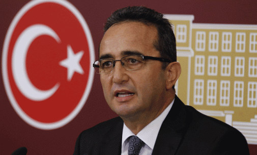Deputado do CHP alega que nova organização de inteligência foi formada para fichar os opositores de Erdogan