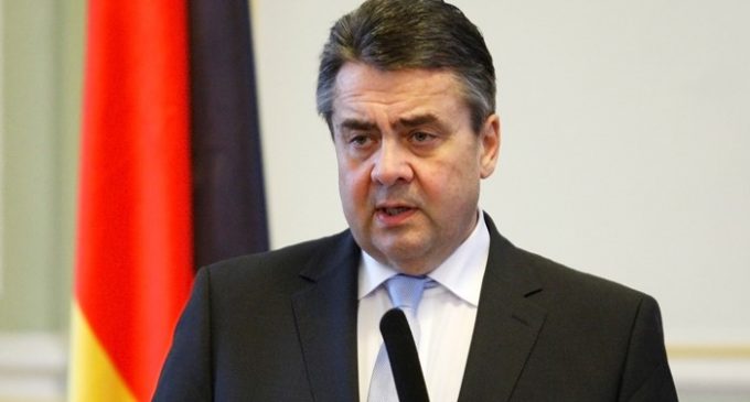 Ministro alemão diz que sua esposa foi ameaçada devido a disputa com Erdoğan