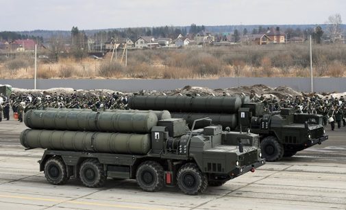 OTAN: Turquia não informou à aliança sobre compra do S-400 da Rússia