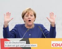 Merkel ridiculariza o alerta de viagem da Turquia: Nenhum jornalista está preso na Alemanha