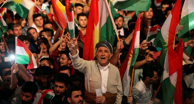 Turquia ameaça retaliar independência curda do Iraque com restrições ao petróleo