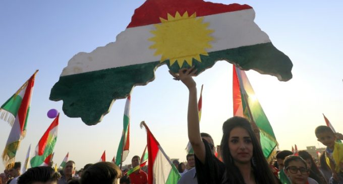 Os curdos, um povo sem Estado e em busca de reconhecimento