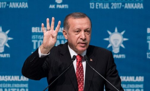 Erdogan quer que perspectiva nacional permeie universidades, mídia e empresas