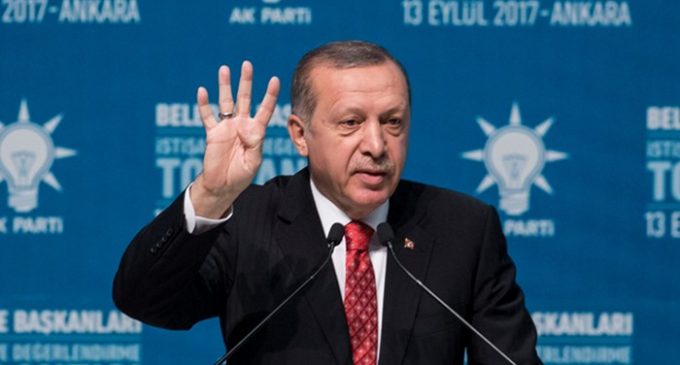 Erdogan quer que perspectiva nacional permeie universidades, mídia e empresas