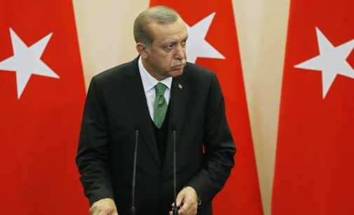 Erdogan não é uma ameaça, mas é uma fonte de preocupação para a Europa