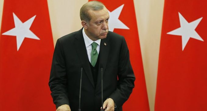 Erdogan não é uma ameaça, mas é uma fonte de preocupação para a Europa