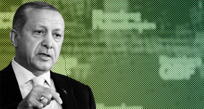 Erdogan será enganado novamente