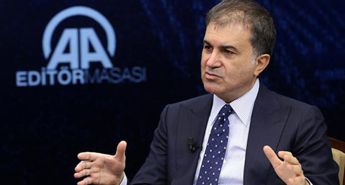 Ministro turco diz que o corte da assistência financeira da União Europeia ‘não significa nada’ para a Turquia