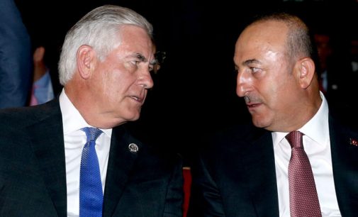 Tillerson: Os EUA estão preocupados com a detenção de funcionários do consulado