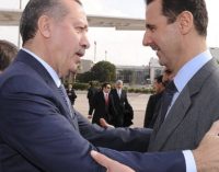 Presidente turco abre a porta a cooperação com Bashar al-Assad