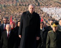 Um teste de fogo para a liderança turca no Oriente Médio