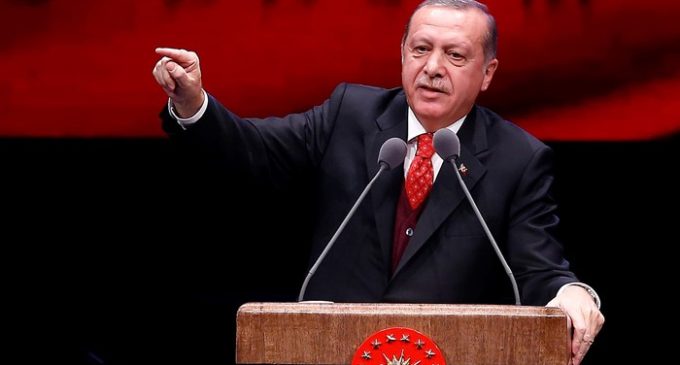 Os limites do jogo de cintura de Erdogan