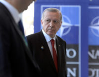 Noruega desculpou-se à Turquia devido a incidente em exercício da OTAN