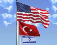 Os EUA se tornaram ‘parceiros no derramamento de sangue’ com a decisão sobre Jerusalém, diz Erdogan