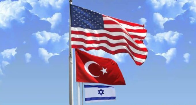 Os EUA se tornaram ‘parceiros no derramamento de sangue’ com a decisão sobre Jerusalém, diz Erdogan