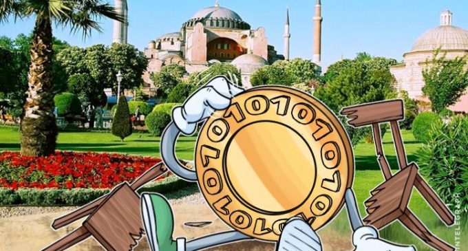 Bitcoin e Ethereum “não são adequados” para muçulmanos, diz o governo turco