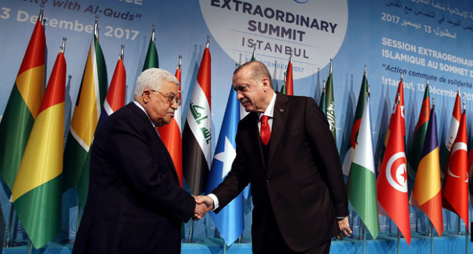 Comunicado de Istambul da OCI declara Jerusalém Oriental a capital da Palestina