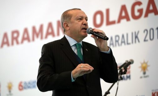 Erdogan diz que Turquia abrirá embaixada em Jerusalém Oriental